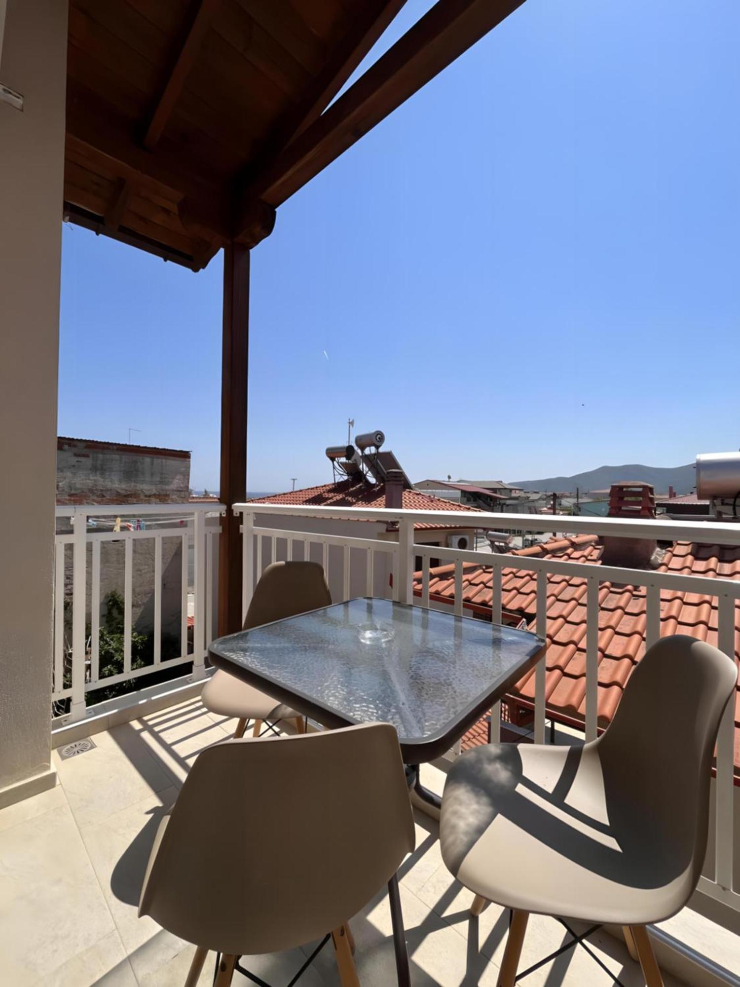 Villa George Giov Sarti Buitenkant foto
