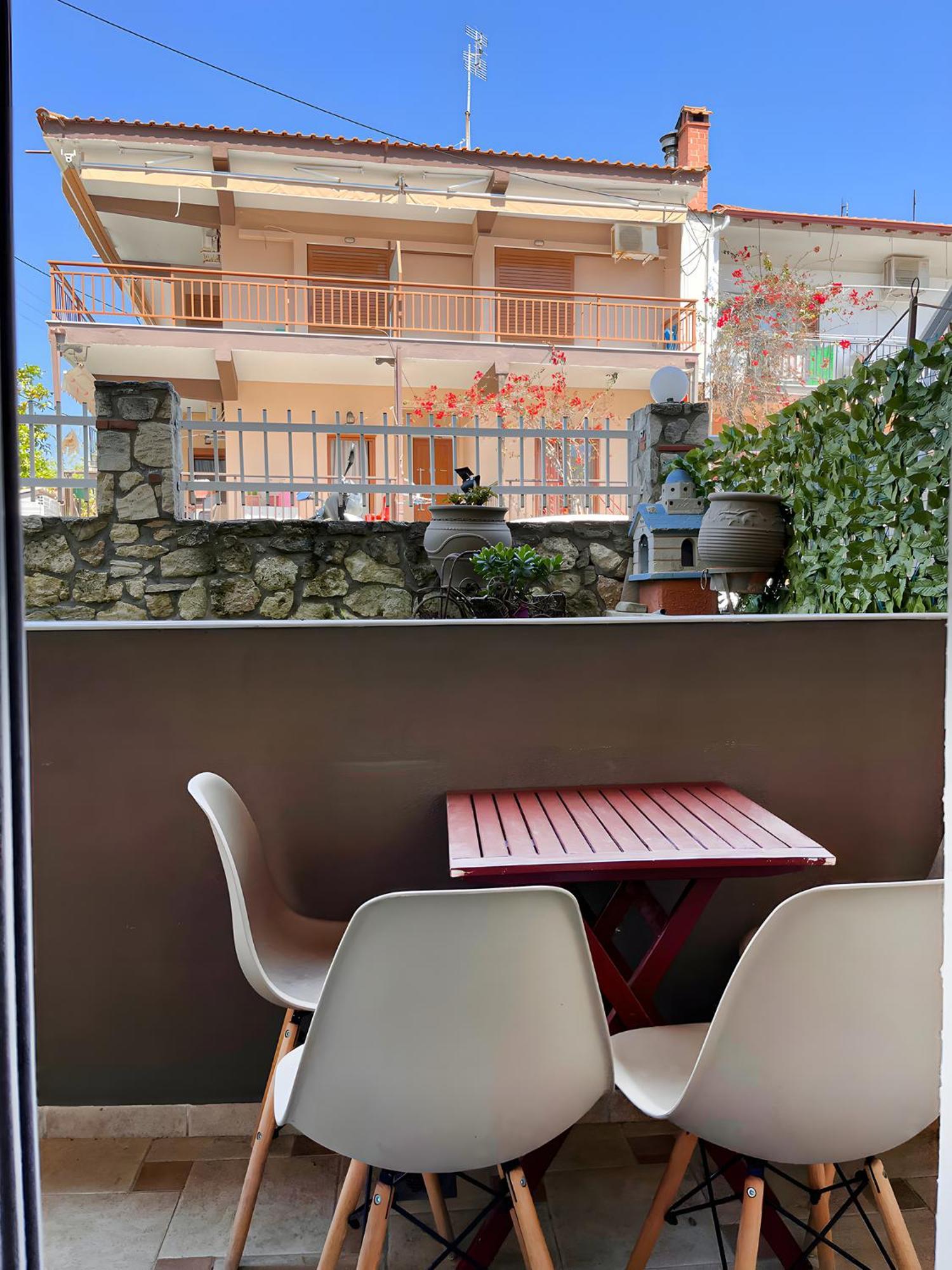 Villa George Giov Sarti Buitenkant foto